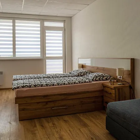 Aparthotel Motocentrum