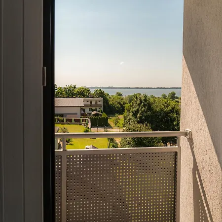 Aparthotel Motocentrum 3*
