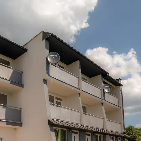 Aparthotel Motocentrum 3*