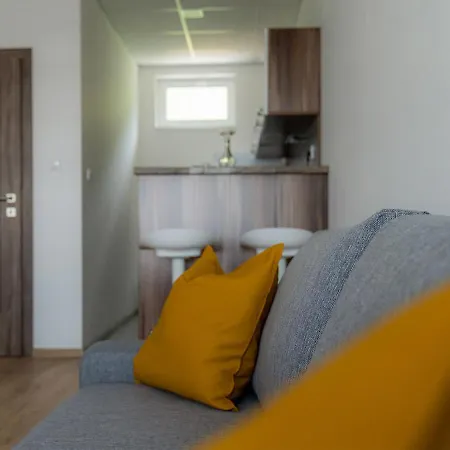 Aparthotel Motocentrum 3*