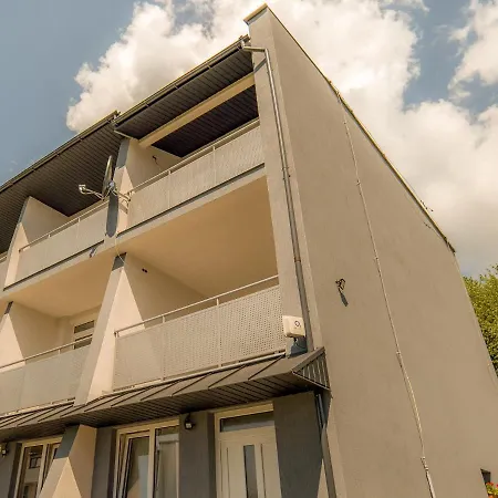 Motocentrum Aparthotel