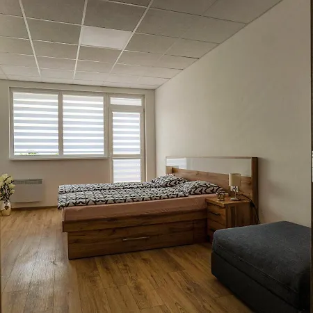 Motocentrum Aparthotel 3*