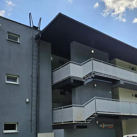 Aparthotel Motocentrum